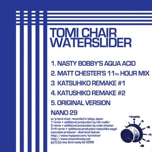 Track artwork