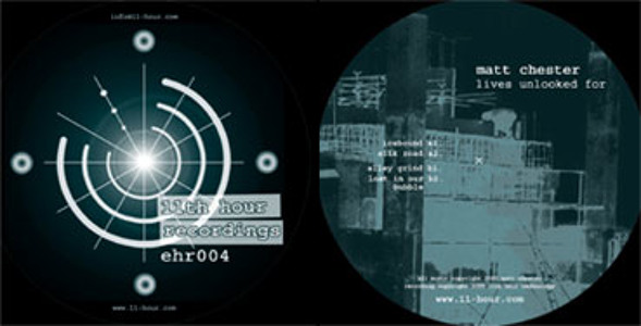 Track artwork