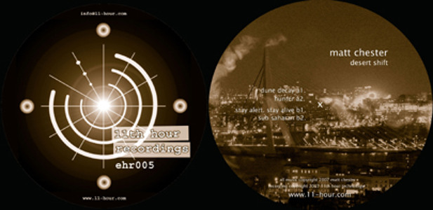 Track artwork