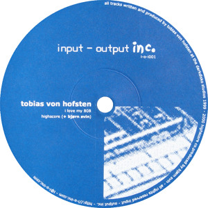 Track artwork