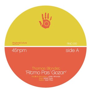 Track artwork