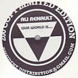 Track artwork