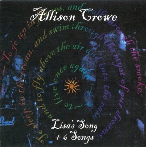 Track artwork