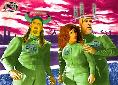 Track artwork