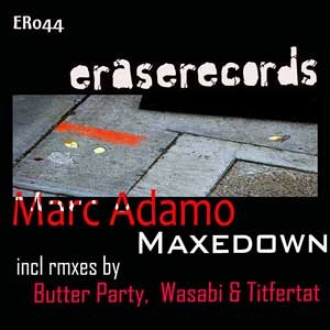 Track artwork