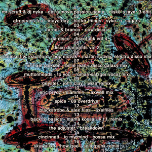 Track artwork