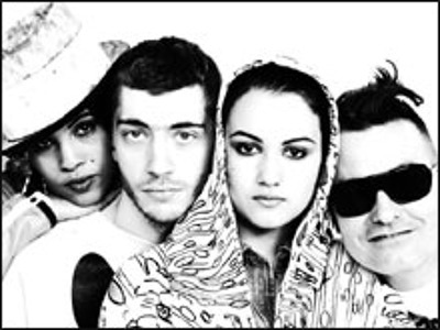 Track artwork