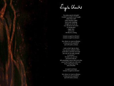Track artwork
