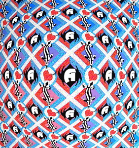 Track artwork