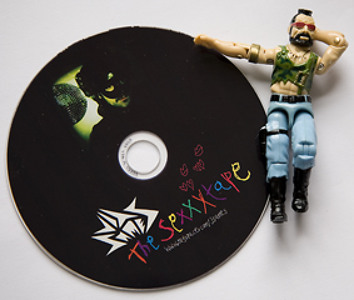 Track artwork