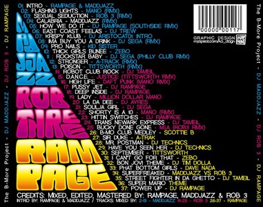Track artwork