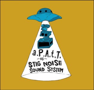 Track artwork