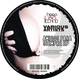Track artwork