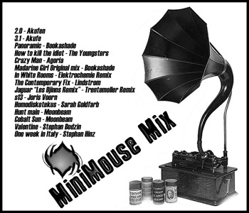 Track artwork