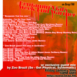 Track artwork