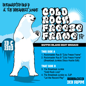 Track artwork
