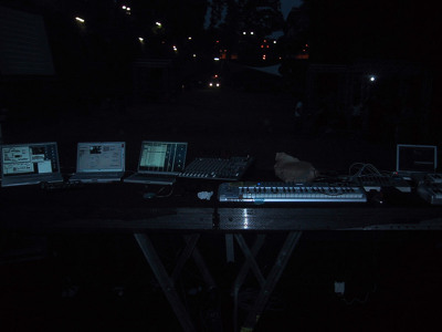 Track artwork
