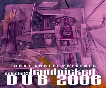 Track artwork