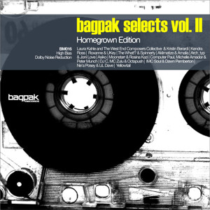 Track artwork