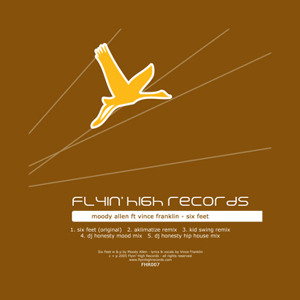 Track artwork