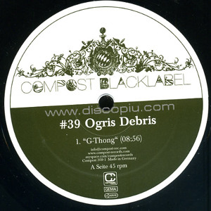 Track artwork