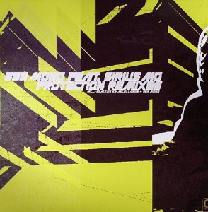 Track artwork