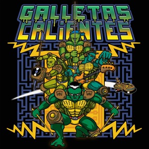 Track artwork