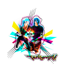 Track artwork