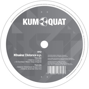 Track artwork