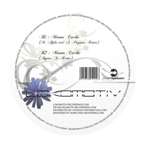 Track artwork