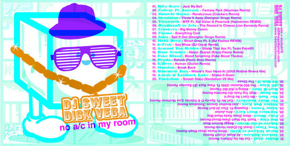 Track artwork