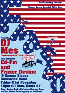 Track artwork