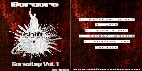 Track artwork