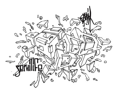 Track artwork