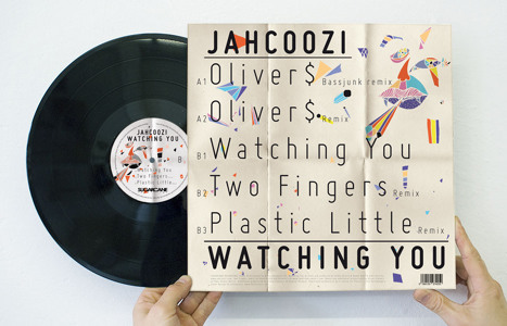 Track artwork