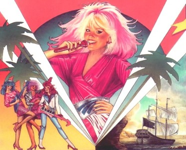 Track artwork