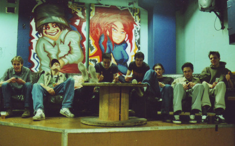@playlist artwork