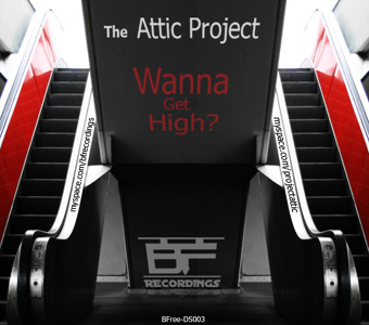 Track artwork