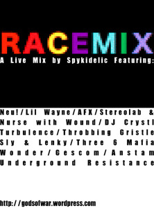 Track artwork