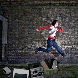 Track artwork
