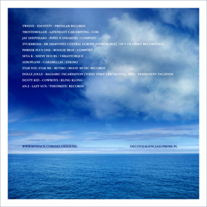 Track artwork