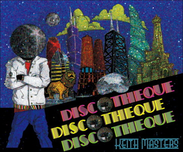 Track artwork
