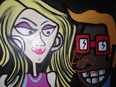 Track artwork