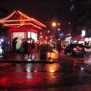 Track artwork