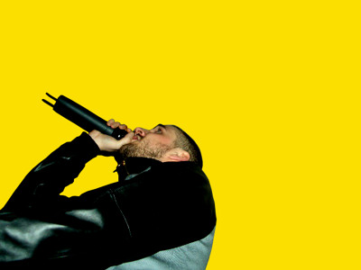 Track artwork