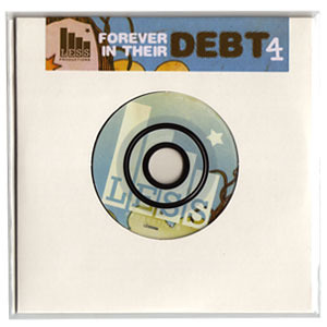 Track artwork