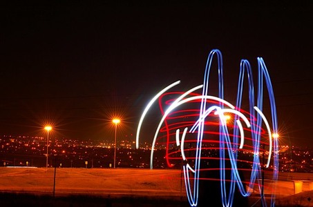 Track artwork