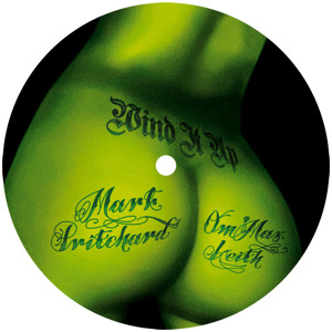 Track artwork