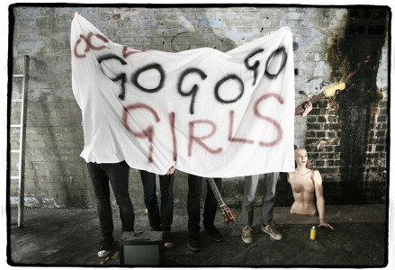 Track artwork