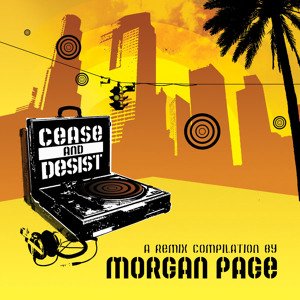 Track artwork